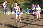 Girls under-13s National Cross Country Relays. Photo: David T. Hewitson/Sports for All Pics